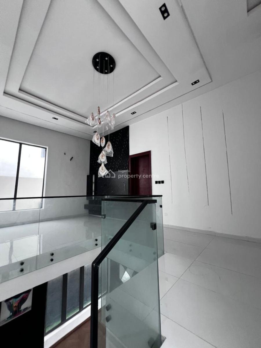 5 Bedroom Fully Detached Duplex, Ajah, Lagos, Detached Duplex for Sale