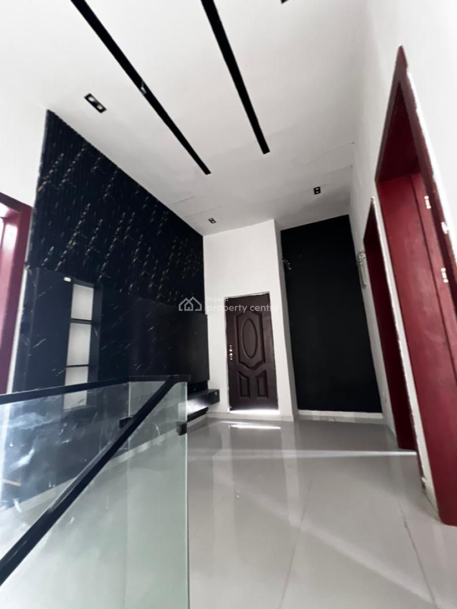 4bedroom Fully Detached Duplex, Ajah, Lagos, Detached Duplex for Sale