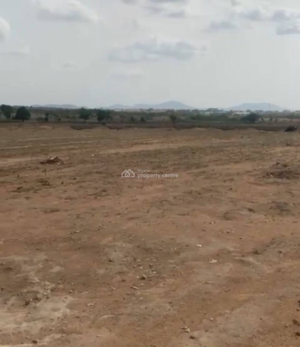 Own a Piece of a  Fast Developing Residential and Commercial Estate, Kiami, Lugbe District, Abuja, Land for Sale