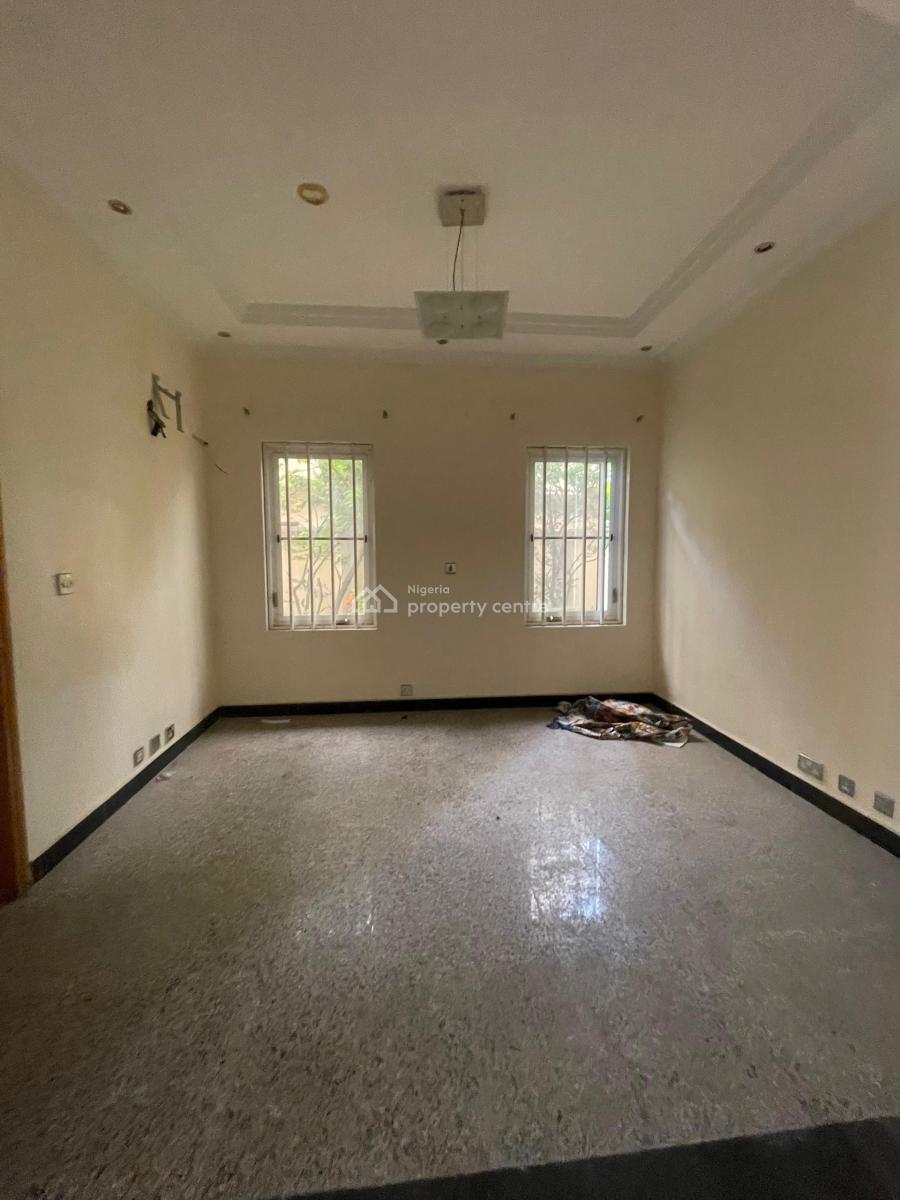 4 Bedroom Detached Duplex with Pool, Water Treatment & Study, Foreshore Phase 1, Osborne, Ikoyi, Lagos, Detached Duplex for Rent