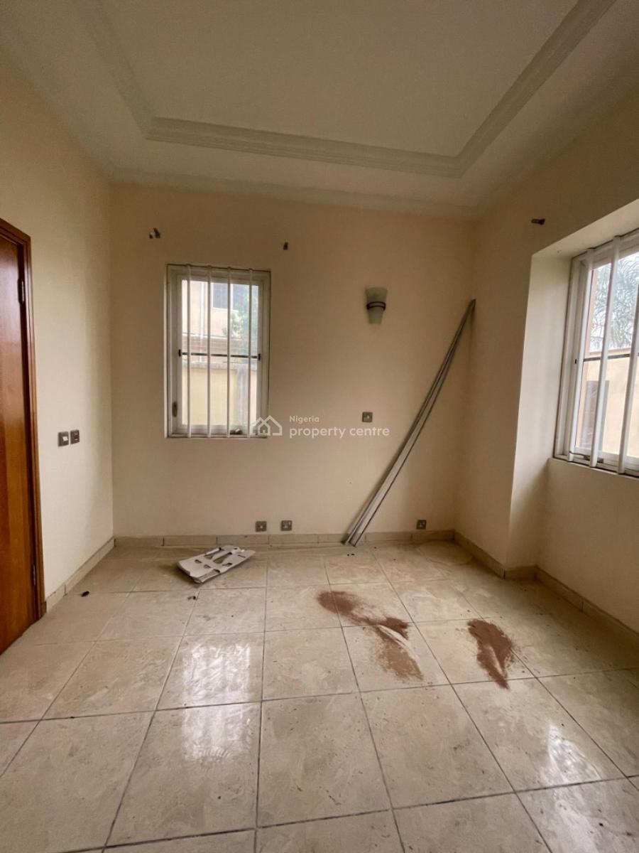 4 Bedroom Detached Duplex with Pool, Water Treatment & Study, Foreshore Phase 1, Osborne, Ikoyi, Lagos, Detached Duplex for Rent