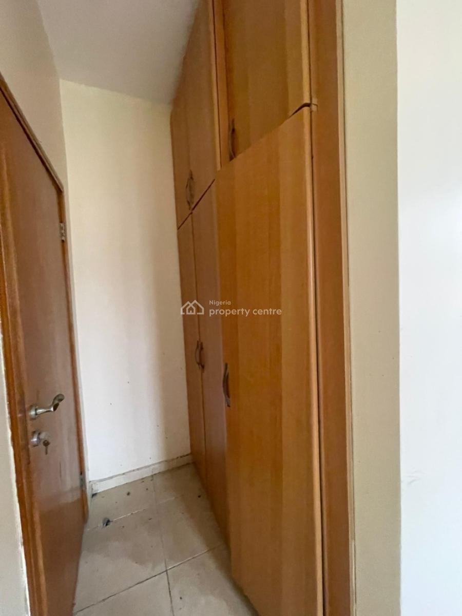 4 Bedroom Detached Duplex with Pool, Water Treatment & Study, Foreshore Phase 1, Osborne, Ikoyi, Lagos, Detached Duplex for Rent