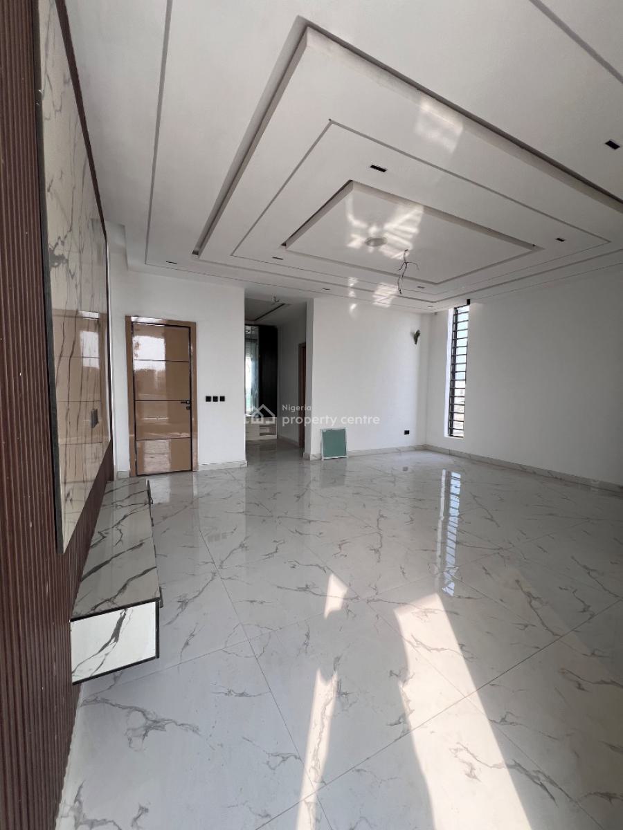 Lagos Crown Jewel - 4-bedroom Detached Mansion, Ajah, Lekki, Lagos, Detached Duplex for Sale