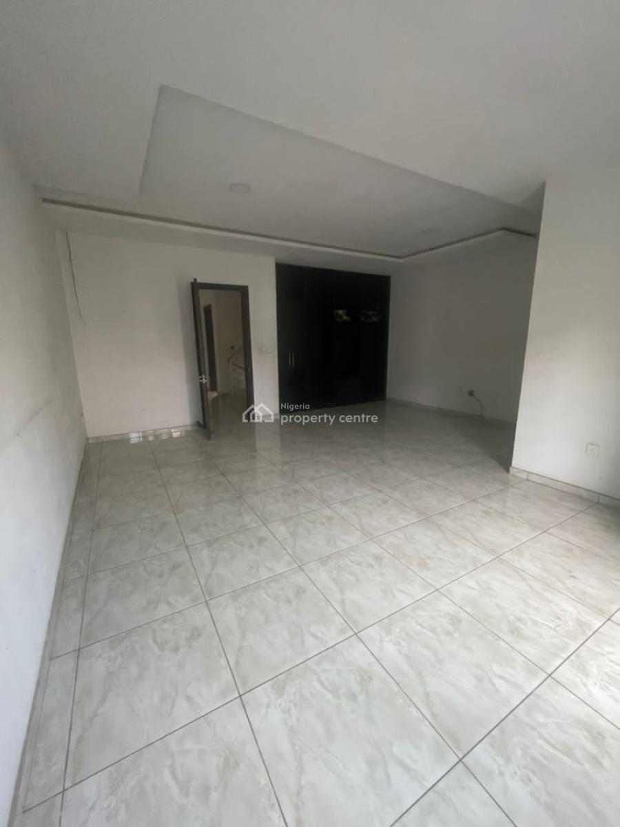 a Nice 4 Bedroom Terrace Duplex in Ikate Elegushi, Ikate Elegushi, Lekki, Lagos, Terraced Duplex for Rent