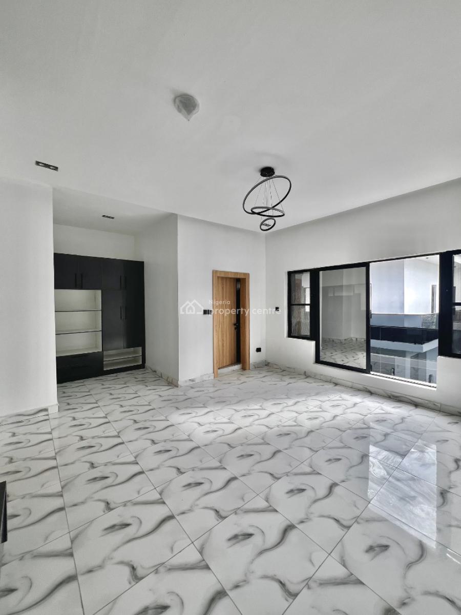 Newly Built Architectural Marvel, Ikota, Lekki, Lagos, Terraced Duplex for Sale