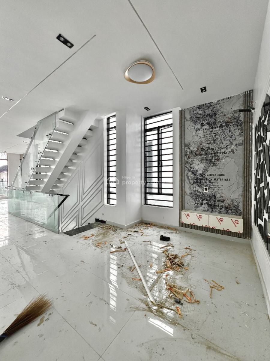 Ultimate Family Sanctuary with Modern Conveniences, Ikota, Lekki, Lagos, Detached Duplex for Sale