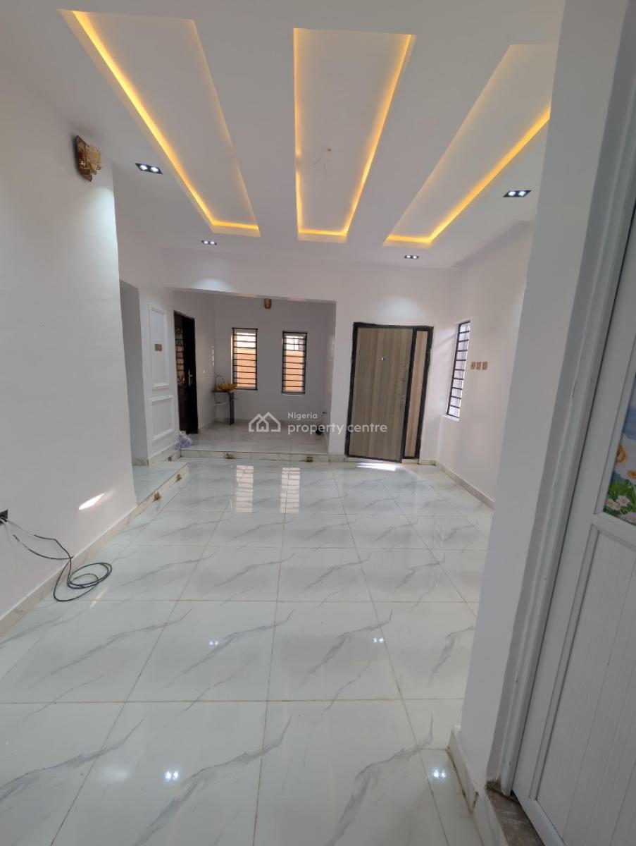 3 Bedroom Newly Completed, 25 Eleyele, Eleyele, Ibadan, Oyo, House for Sale