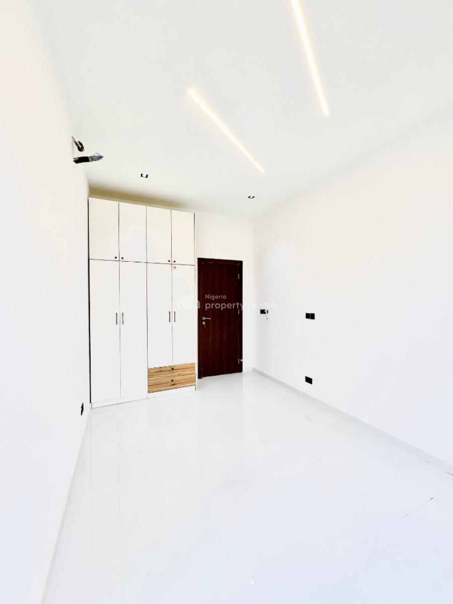 Move-in Ready 4-bedroom House with All Amenities, Ikota, Lekki, Lagos, Detached Duplex for Sale