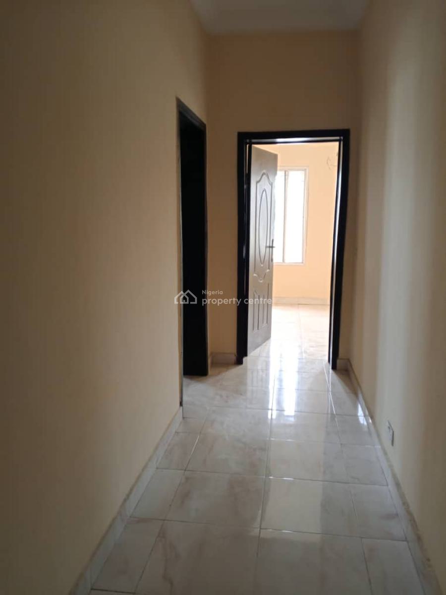 Smart Spacious Conducive 4 Bedrooms Detached Duplex with Bq., Royal Garden Estate, Ajah, Lagos, Detached Duplex for Rent
