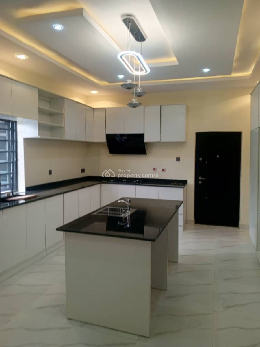 Newly Build 4 Bedroom Duplex with Bq, 25, Ojoo, Ibadan, Oyo, Detached Duplex for Rent