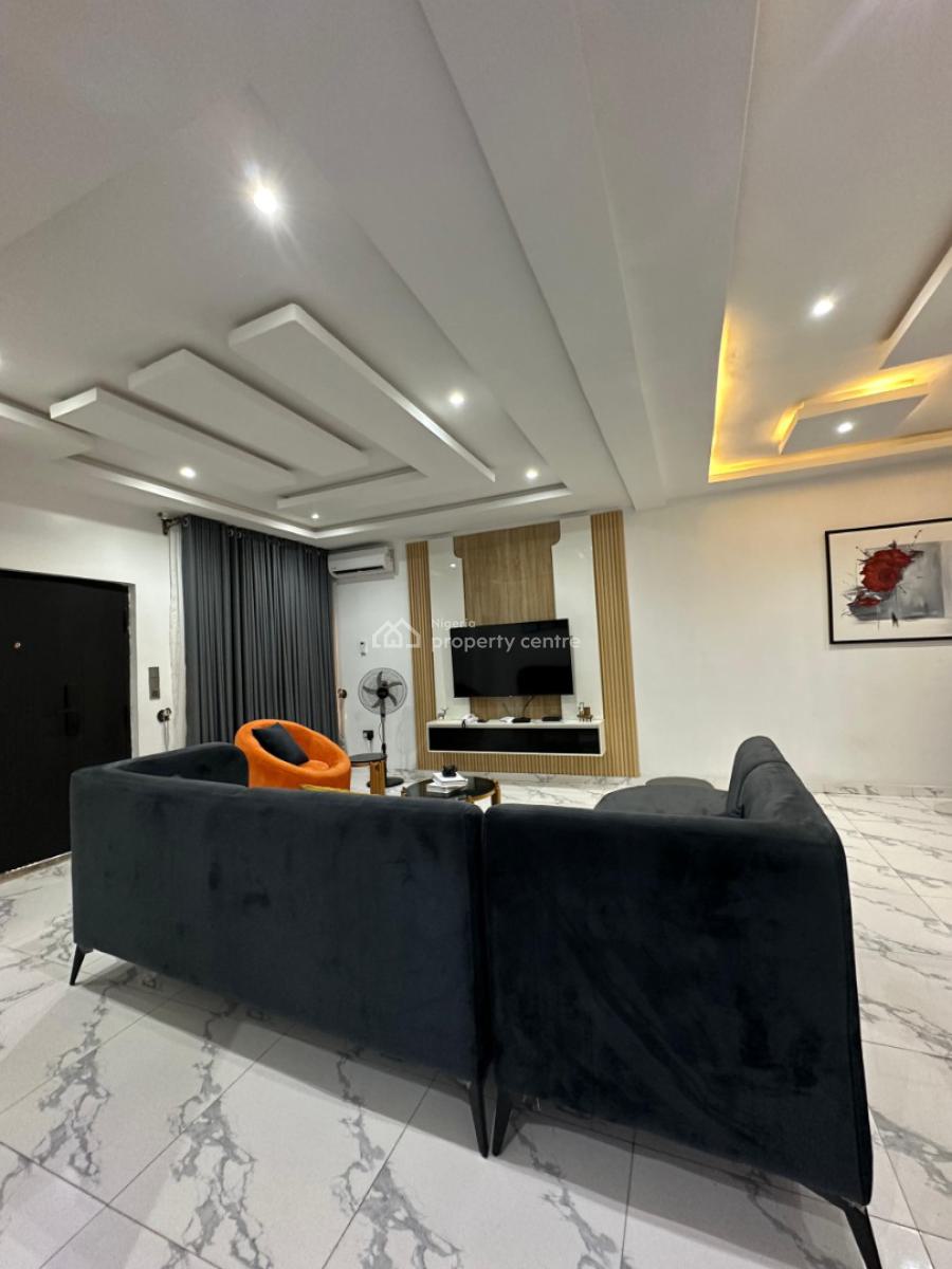 2 Bedroom Apartment Comes with Free Gym, Ibadan, Oyo, House Short Let