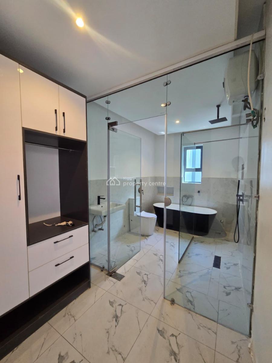 Stunning 2 Bedroom Maisonette with Pool + Gym, Freedom Way, Lekki Phase 1, Lekki, Lagos, House for Sale
