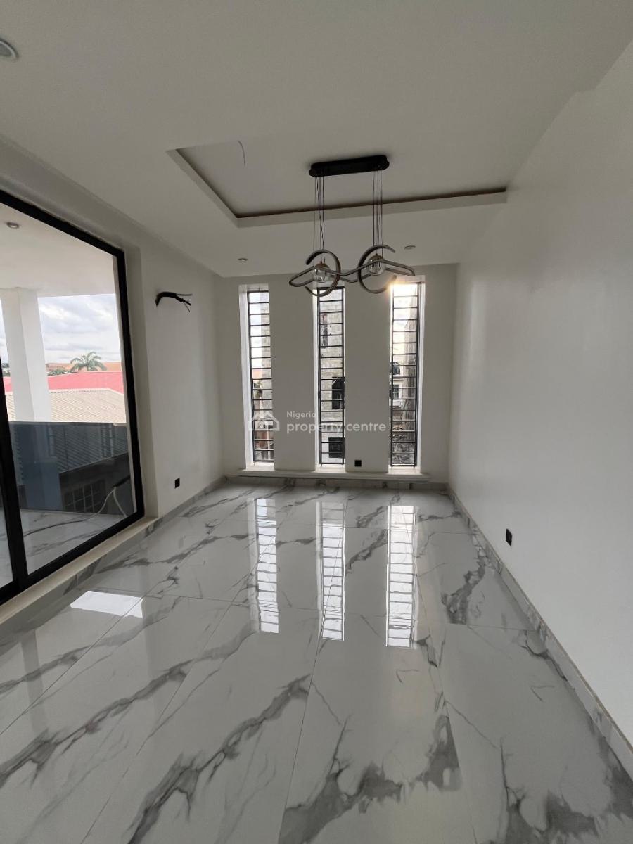Contemporary 5 Bedroom Fully Detached Duplex, Omole Phase 1, Ikeja, Lagos, Detached Duplex for Sale