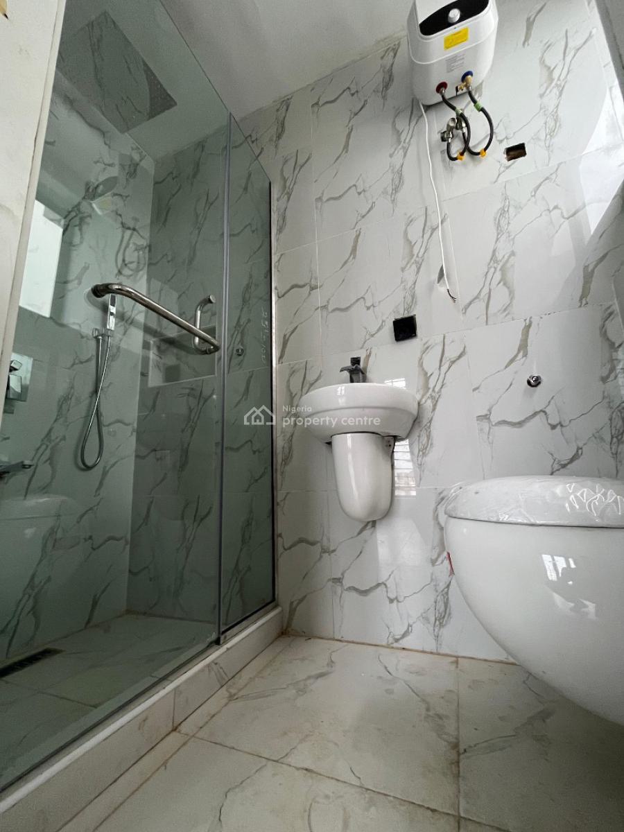 Contemporary 5 Bedroom Fully Detached Duplex, Omole Phase 1, Ikeja, Lagos, Detached Duplex for Sale