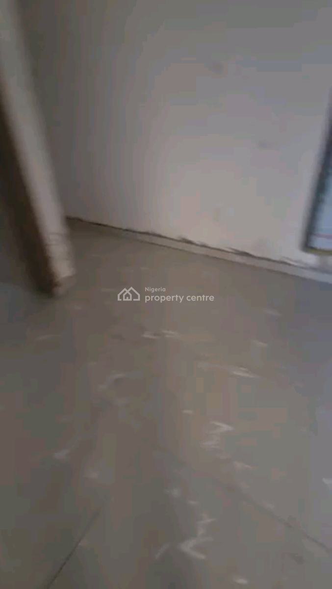 a Decent and Standard Miniflat, Upstairs with Personal Balcony, 2 Toilet, Off Morocco Road, Shomolu, Lagos, Mini Flat (room and Parlour) for Rent
