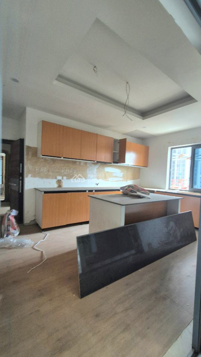 Direct Luxurious 24 Units of 3 Bedroom Apartment with Bq, Elevator, Gym, Ikeja Gra, Ikeja, Lagos, Flat / Apartment for Rent