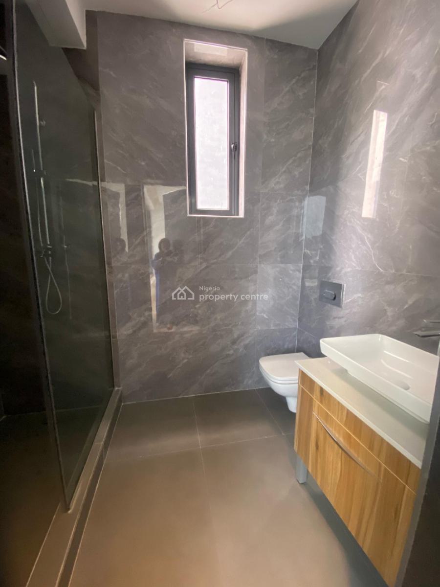 4 Bedroom Fully Detached Duplex with a Room Bq and Swimming Pool, Chevy View Estate, Lekki, Lagos, Detached Duplex for Sale