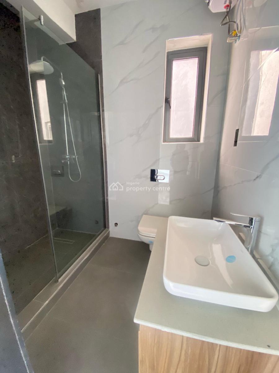 4 Bedroom Fully Detached Duplex with a Room Bq and Swimming Pool, Chevy View Estate, Lekki, Lagos, Detached Duplex for Sale