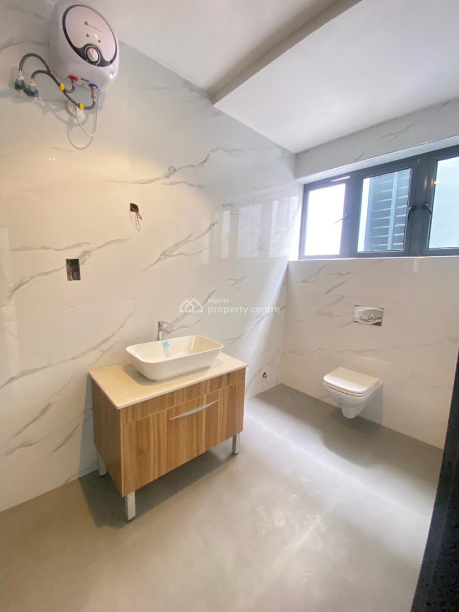 4 Bedroom Fully Detached Duplex with a Room Bq and Swimming Pool, Chevy View Estate, Lekki, Lagos, Detached Duplex for Sale