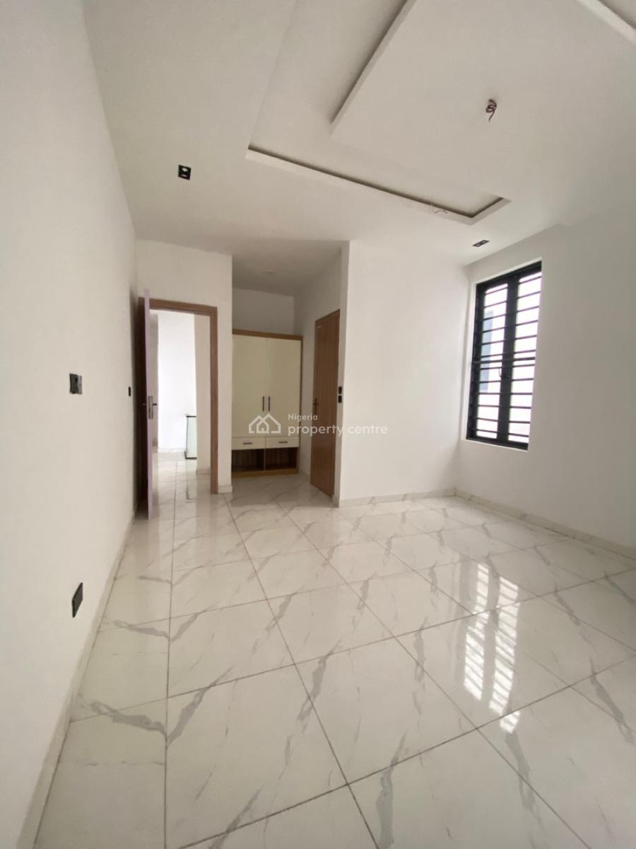 5 Bedroom Detached Duplex with Bq and Pool, Chevy View Estate, Lekki, Lagos, Detached Duplex for Sale