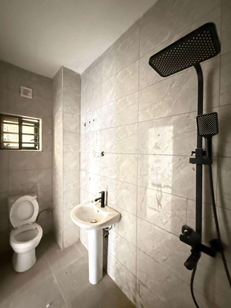 Affordable Well Structured 2 Bedroom Apartment with Bq, Ologolo, Lekki, Lagos, Block of Flats for Sale