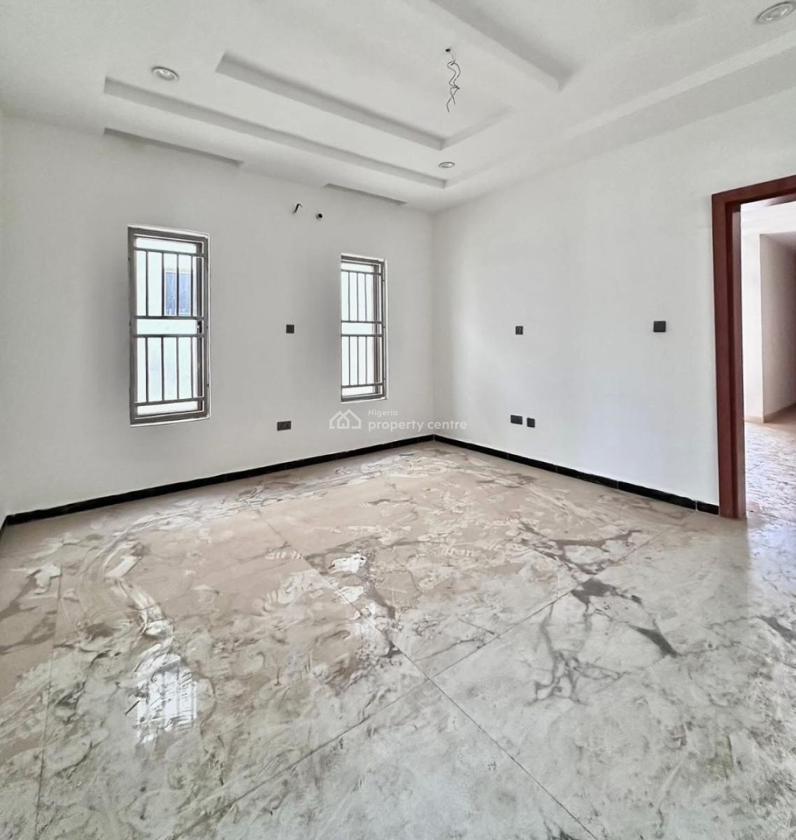 Lovely 5 Bedroom Detached Duplex with Bq in a Mini Estate on a Tarred Road, Kado, Abuja, Detached Duplex for Rent