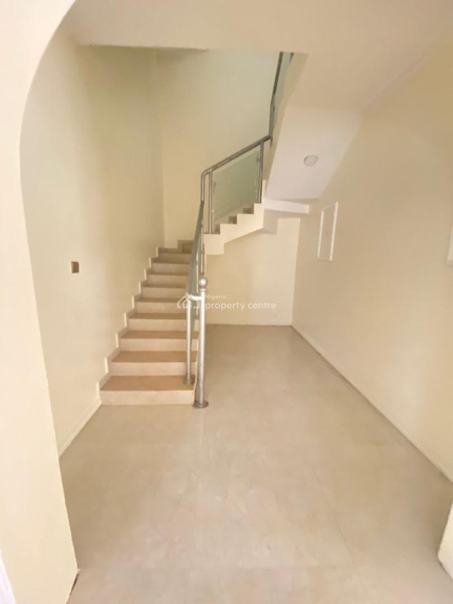 Four Bedroom Terraced Duplex with Bq, Ilasan, Lekki, Lagos, Terraced Duplex for Rent