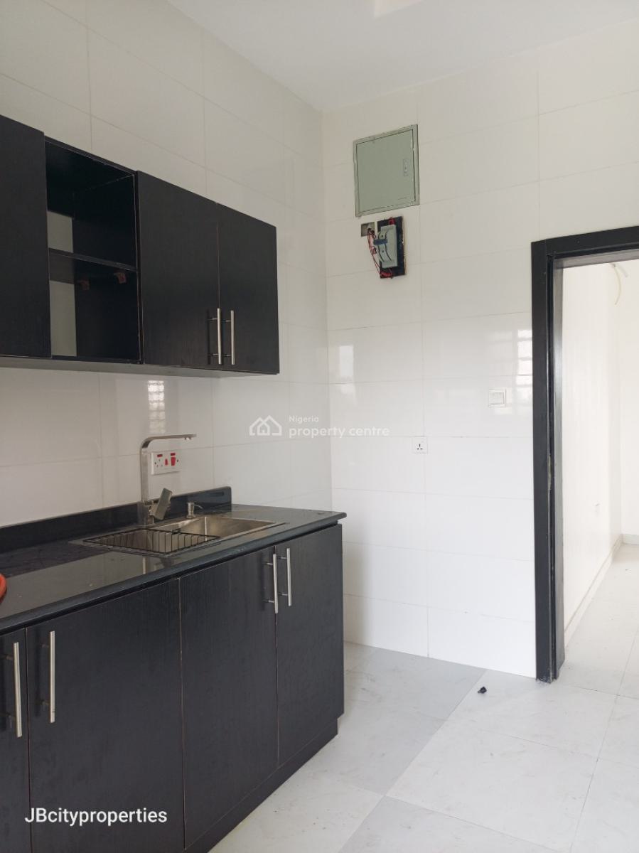 Brand New Modern 1 Bedroom Apartment Upstairs, Ilaje, Ajah, Lagos, Mini Flat (room and Parlour) for Rent