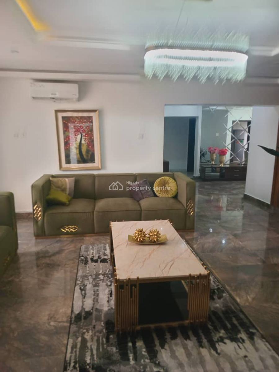 Fully Serviced and Fully Furnished 3 Bedroom Apartment, Banana Island, Ikoyi, Lagos, Flat / Apartment for Rent