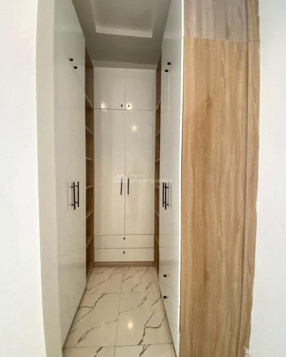 Brand New 4 Bedroom Terraced Duplex, Ikota, Lekki, Lagos, Terraced Duplex for Rent