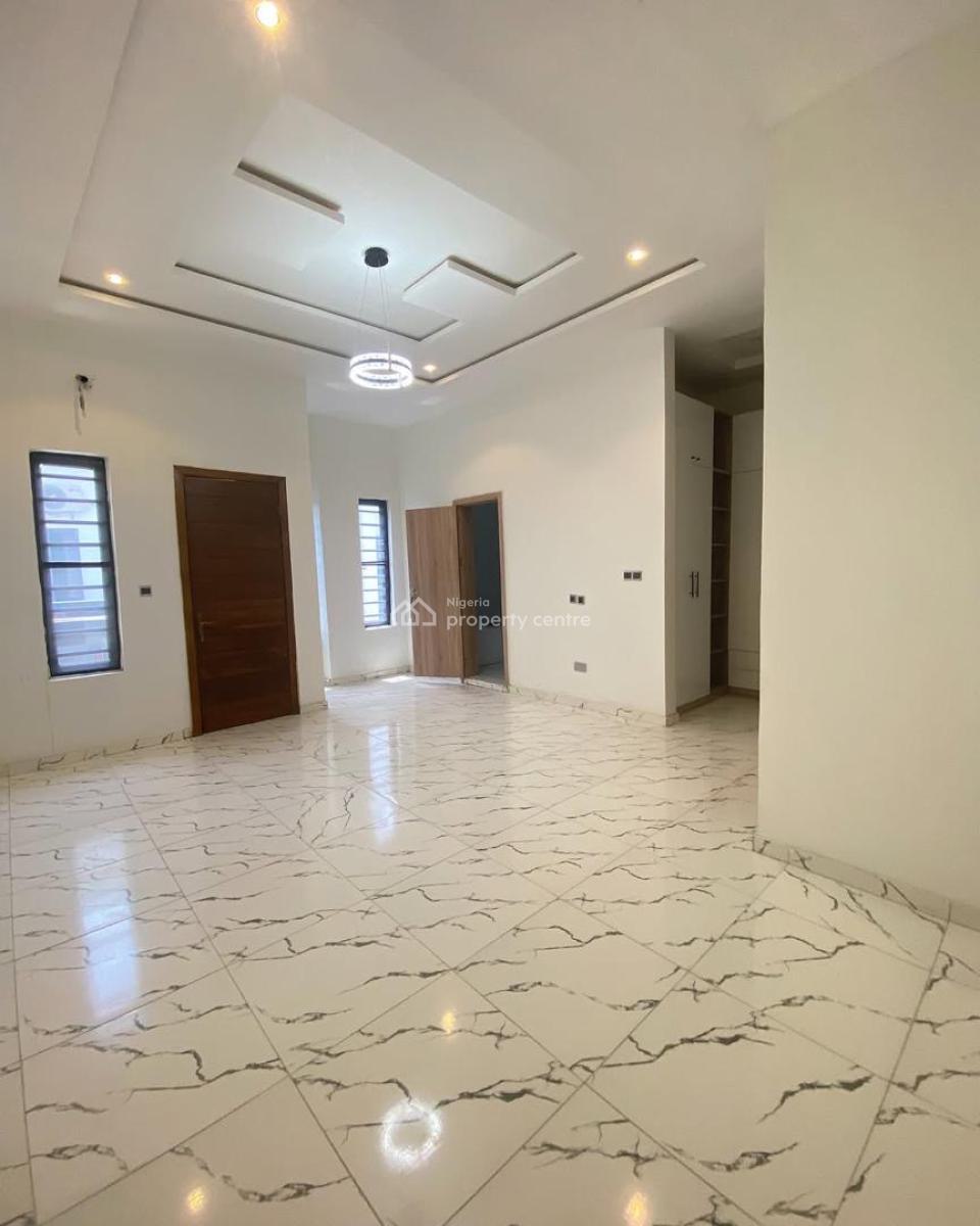 Brand New 4 Bedroom Terraced Duplex, Ikota, Lekki, Lagos, Terraced Duplex for Rent