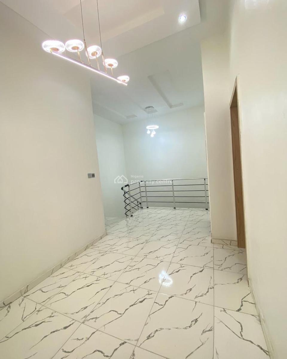 Brand New 4 Bedroom Terraced Duplex, Ikota, Lekki, Lagos, Terraced Duplex for Rent