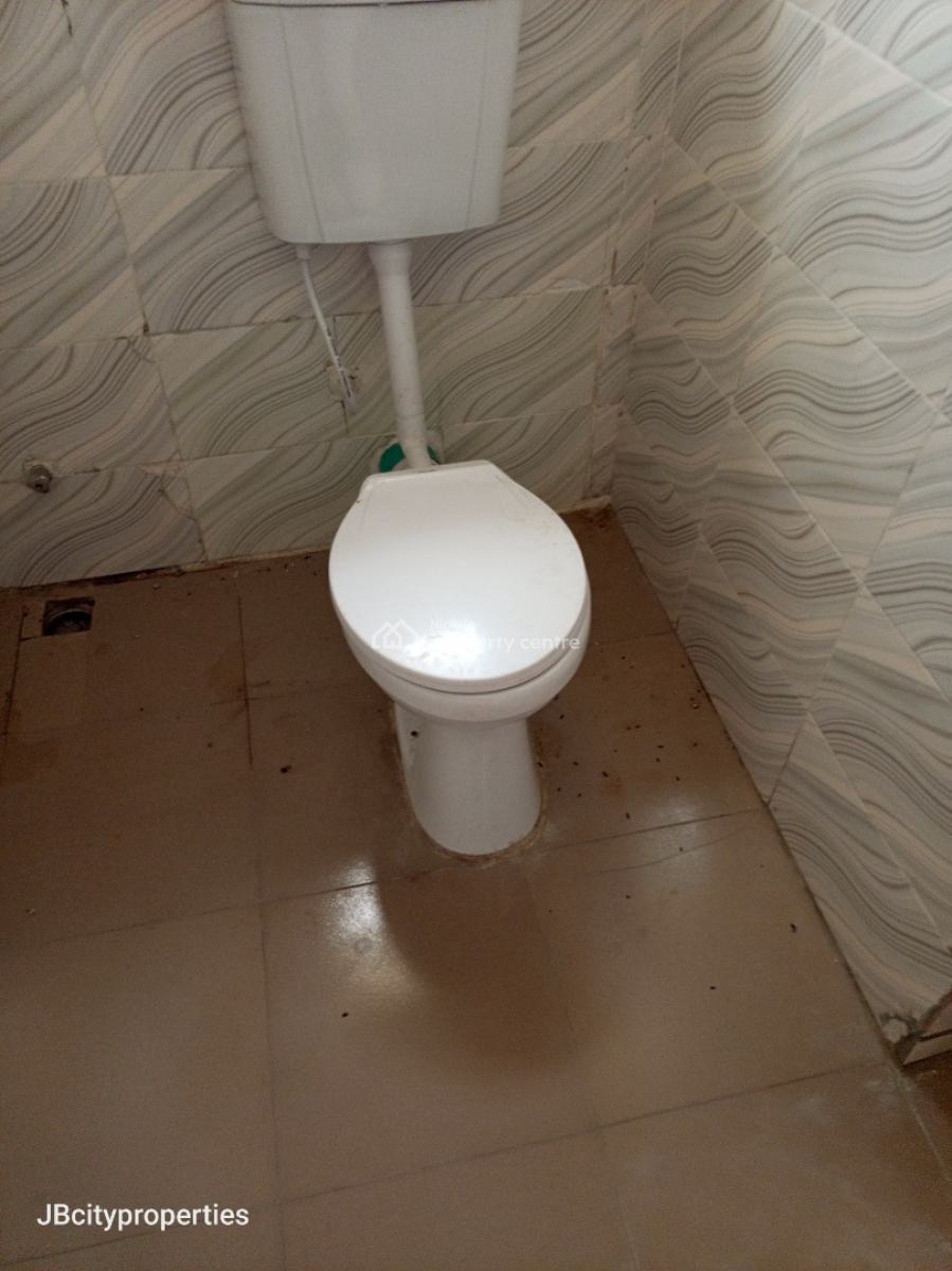 Brand New 2 Bedroom Secured Apartment, Sangotedo, Ajah, Lagos, Flat / Apartment for Rent