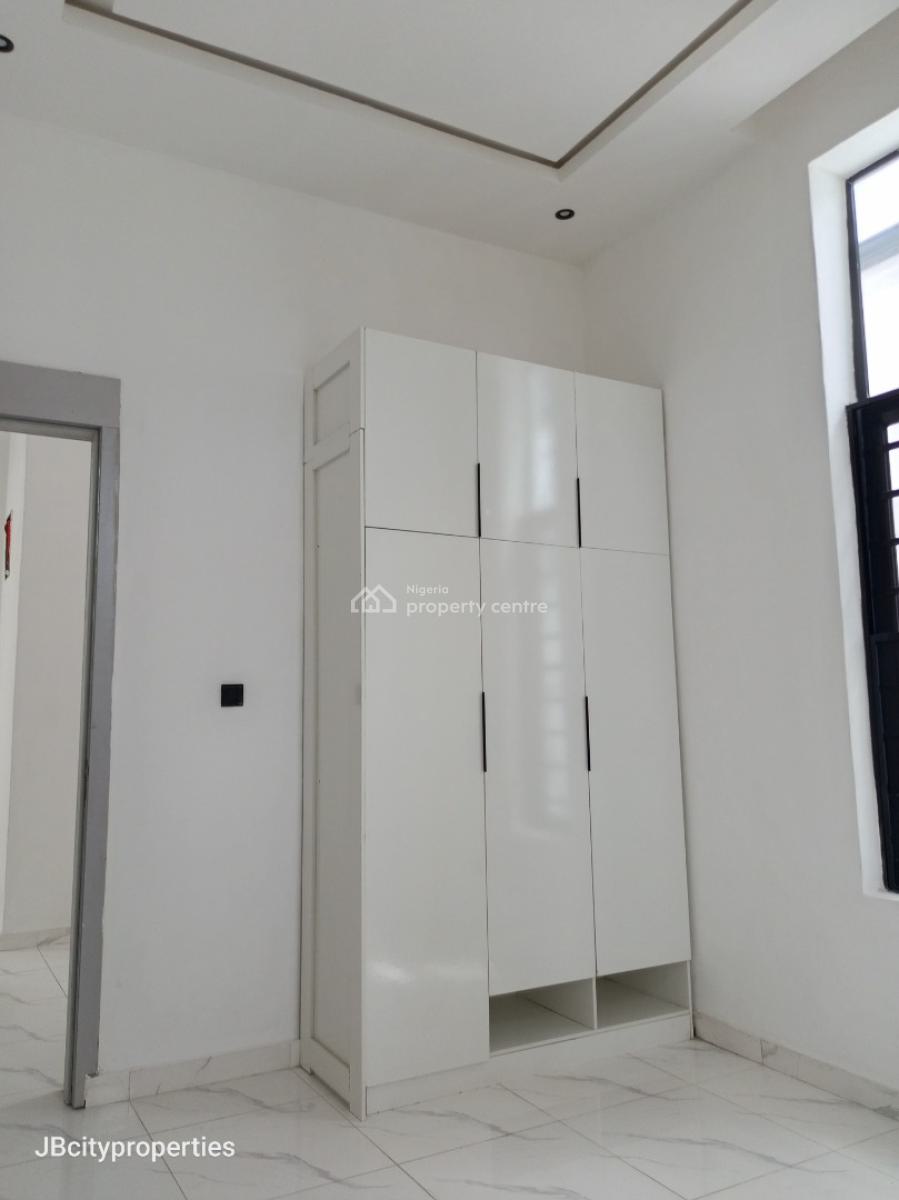 Modern Luxurious 5 Bedroom Detached Duplex with Bq, Sangotedo, Ajah, Lagos, Detached Duplex for Rent