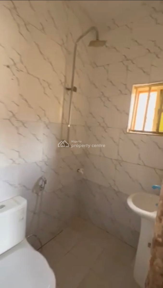 Spacious 2 Bedroom Apartment with 3 Acs, Zone a, Apo Resettlement, Apo, Abuja, Flat / Apartment for Rent