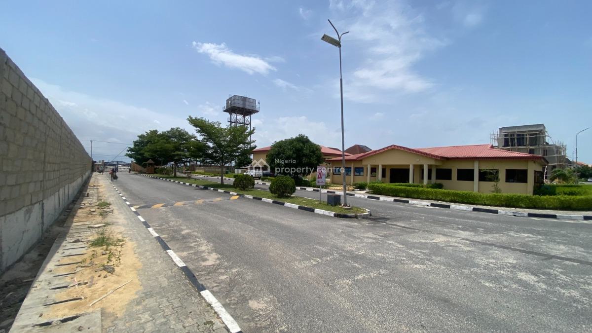Ultra-luxury with Cinemas, Pool, Rooftop, Lekki Expressway, Lekki, Lagos, Detached Duplex for Sale