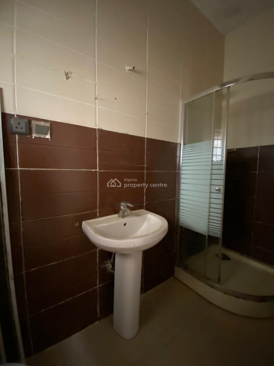 2 Nos 4 Bedroom Semi-detached House with 1 Room Bq, Salt Lake Homes Spg Road, Ologolo, Lekki, Lagos, Semi-detached Duplex for Rent