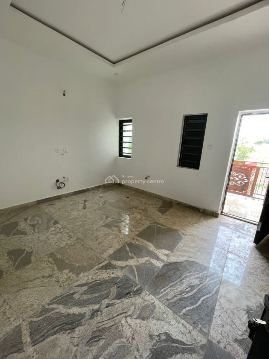 Brand New 4 Bedroom Terrace Duplex in an Estate, Lifecamp/gwarinpa, Life Camp, Abuja, Terraced Duplex for Rent