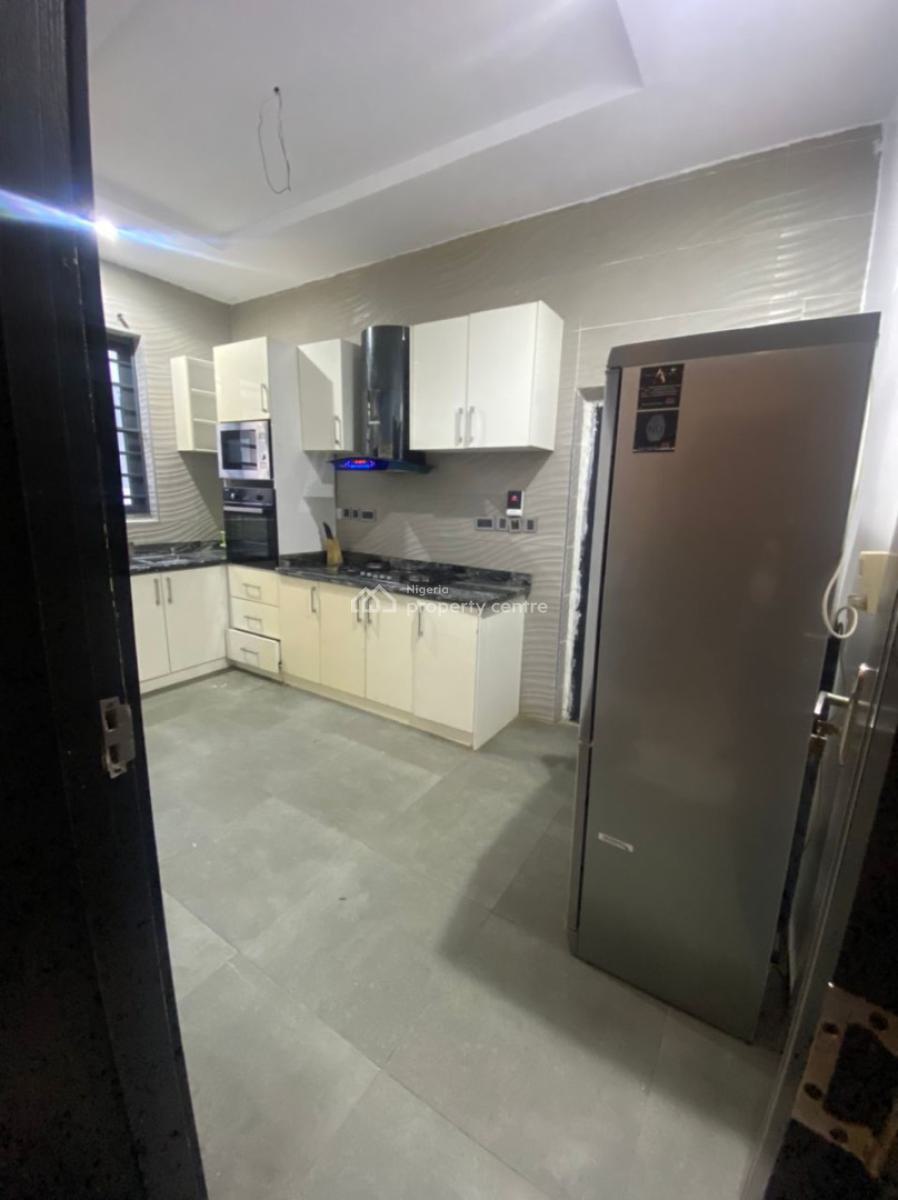 Fully Furnished Serviced 2 Bedrooms Apartment, Ilasan, Ikate, Lekki, Lagos, Flat / Apartment for Rent