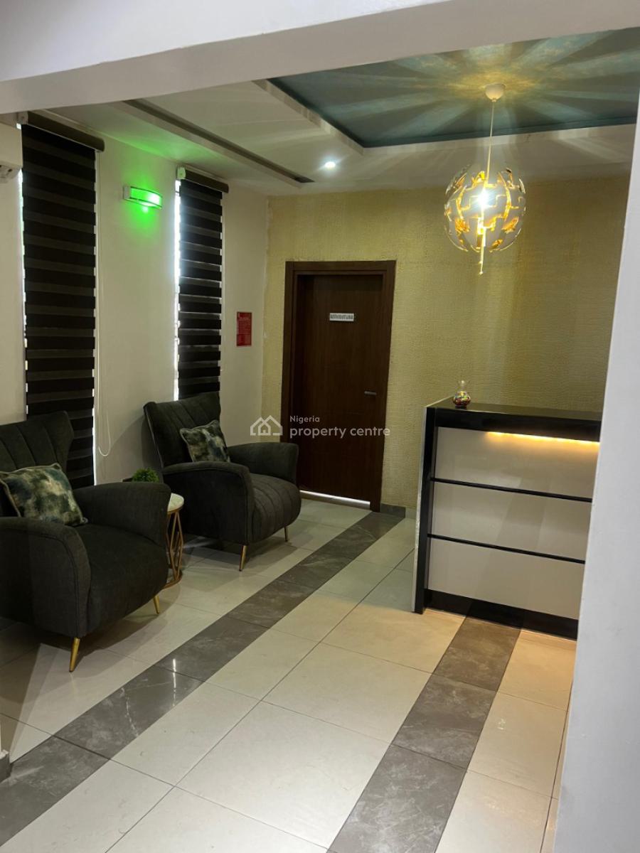 Hotel Building  {18 Rooms}, Chief Saula Ndakolo Strt, Mobil Road, Ajah, Lagos, Hotel / Guest House for Rent