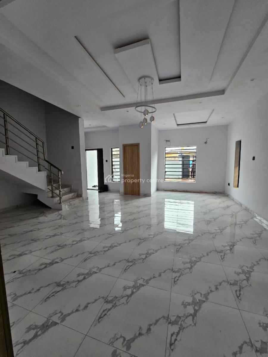 4 Bedroom Terrace Duplex, Akala, Ibadan, Oyo, Terraced Duplex for Sale