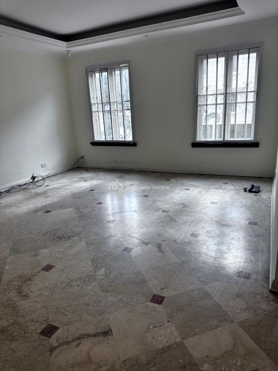 3 Bedroom Townhouse with 2rooms Bq, Old Ikoyi, Ikoyi, Lagos, House for Rent