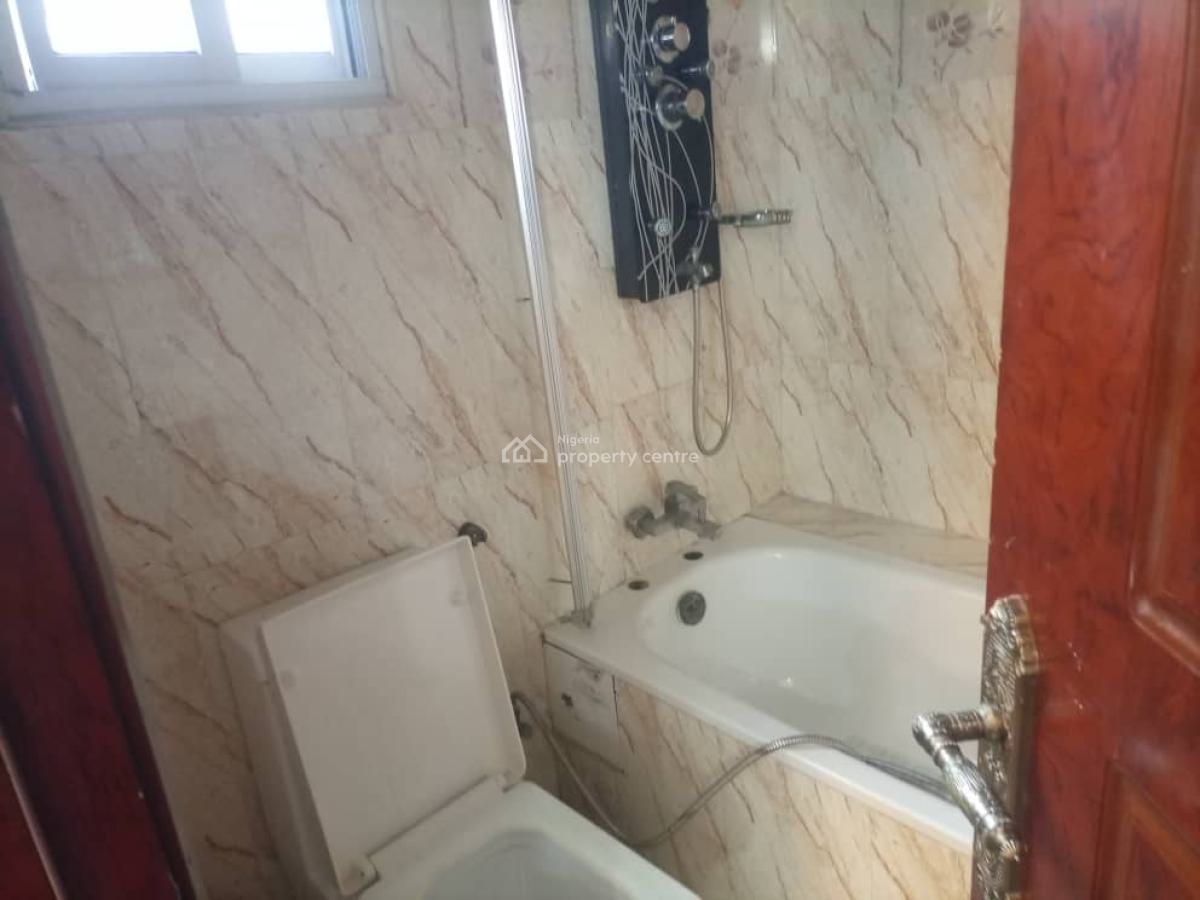 Service 3 Bedroom Flat with Bq and Gym, Parkview, Ikoyi, Lagos, Flat / Apartment for Rent