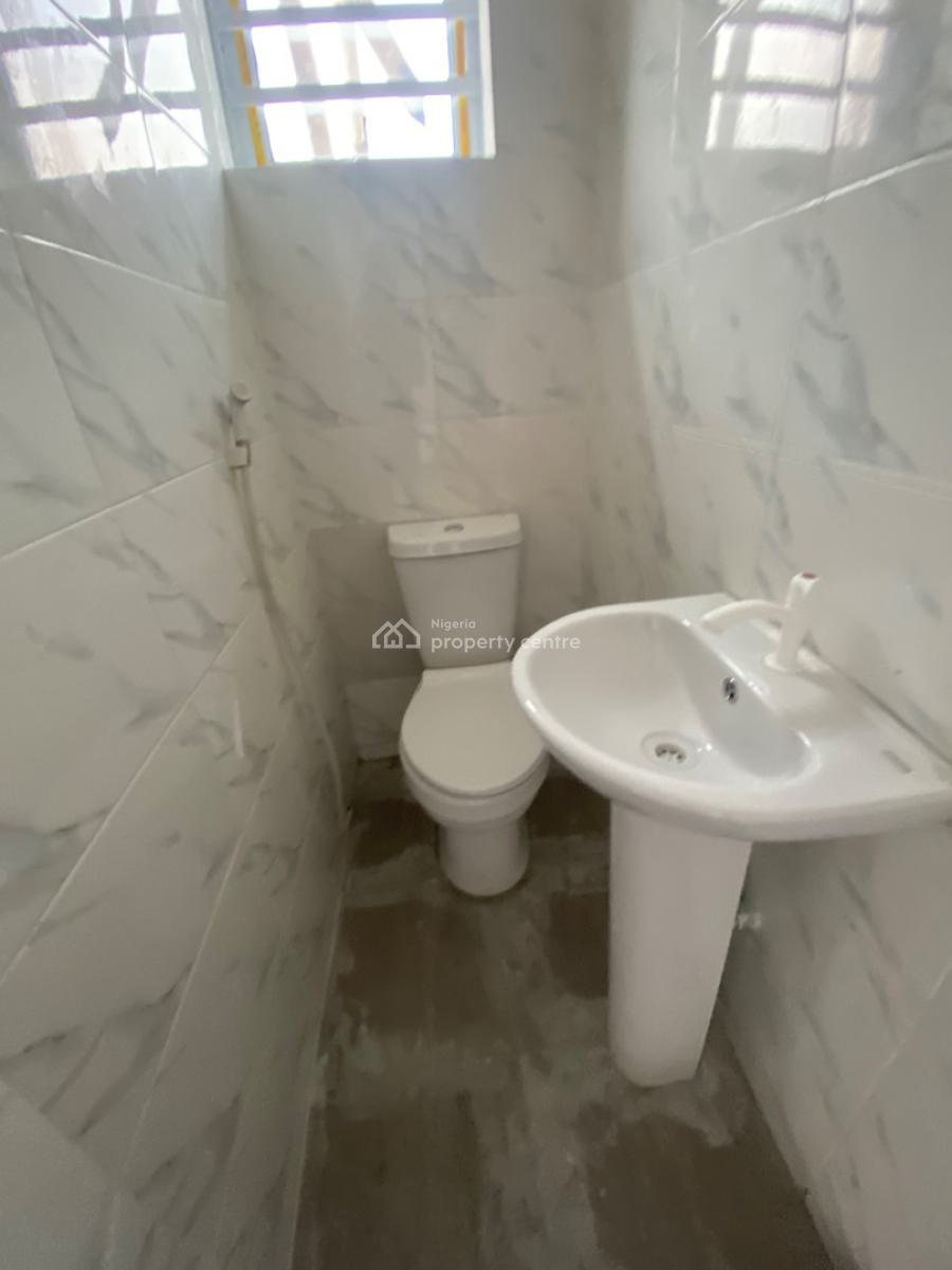 Brand New Two Bedroom Apartment, Sangotedo, Ajah, Lagos, Flat / Apartment for Rent
