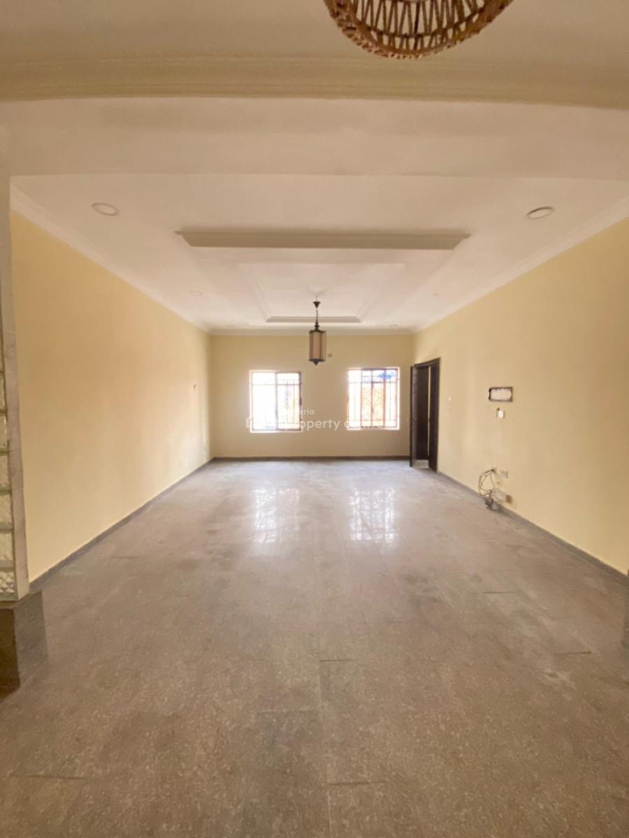 4 Bedroom Semi Detached Duplex with Bq, Chevy View, Chevron, Lekki, Lagos, Semi-detached Duplex for Sale