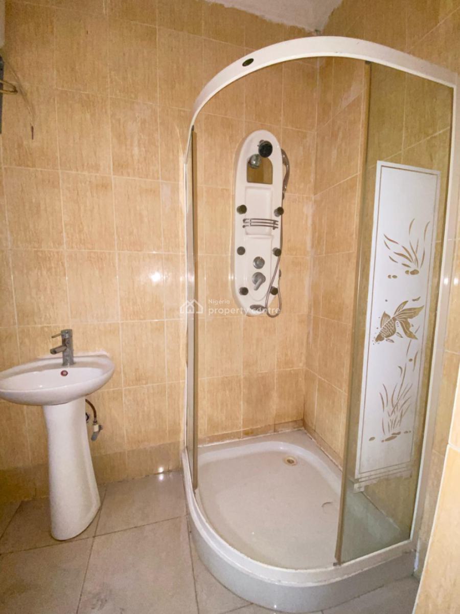 4 Bedroom Semi Detached Duplex with Bq, Chevy View, Chevron, Lekki, Lagos, Semi-detached Duplex for Sale