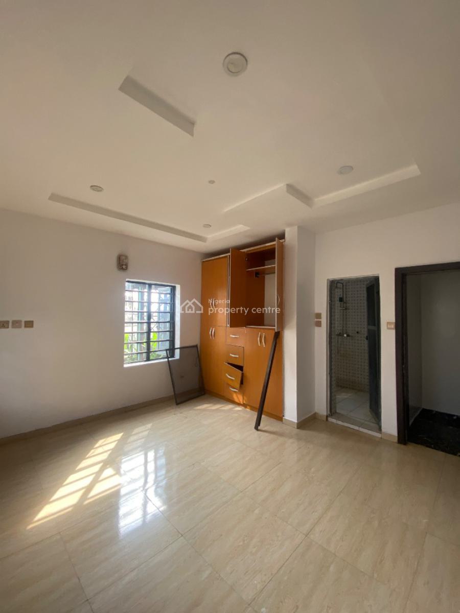 Magnificent Two Bedroom Apartment, Sangotedo, Ajah, Lagos, Flat / Apartment for Rent