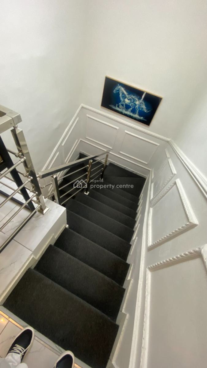 Investors Delight  Fully Furnished 4 Units of 3-bedroom Terrace, Ajah, Lekki, Lagos, Terraced Duplex for Sale
