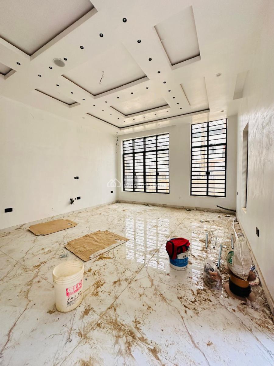 Magnificent 5 Bedroom Fully Detached Duplex with Bq in a Gated Estate, Opic, Isheri North, Lagos, Detached Duplex for Sale
