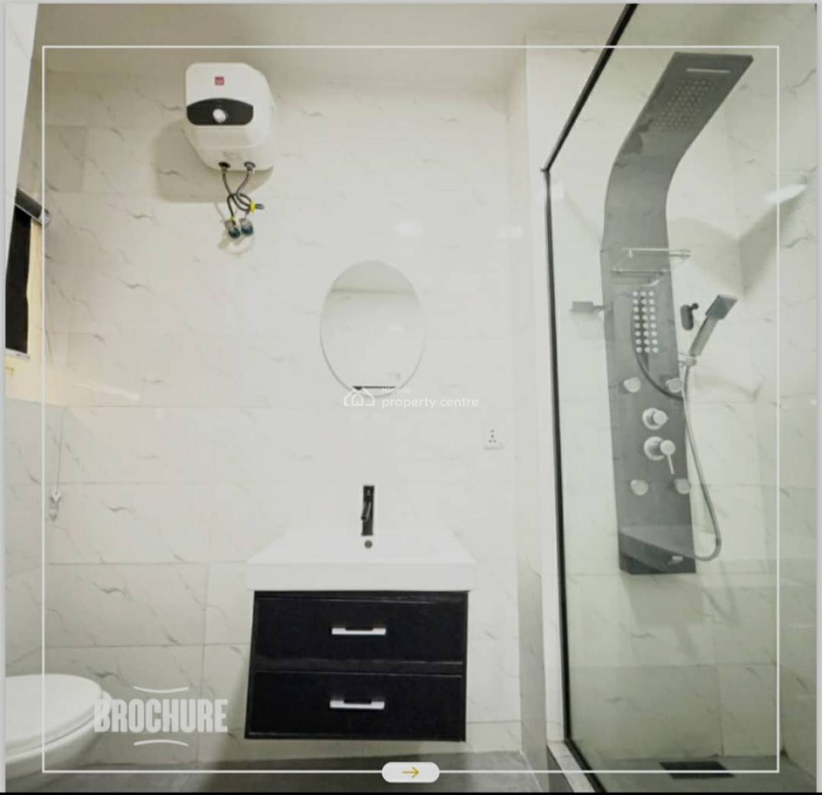 Fully Furnished and Serviced 3 Bedroom Apartment, Lekki Phase 1, Lekki, Lagos, Flat / Apartment for Rent